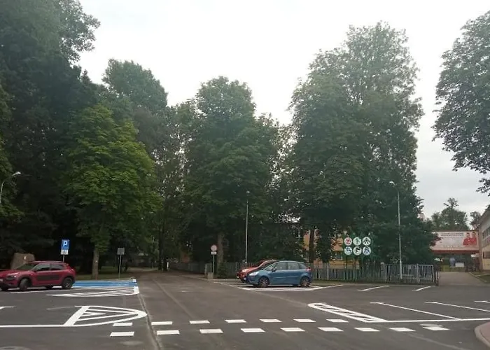 Szálloda Bosir Białogard