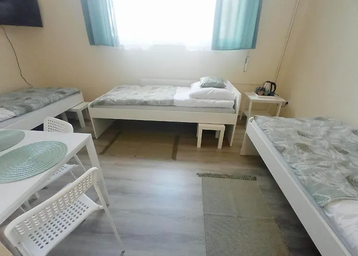 Bosir Szálloda Białogard