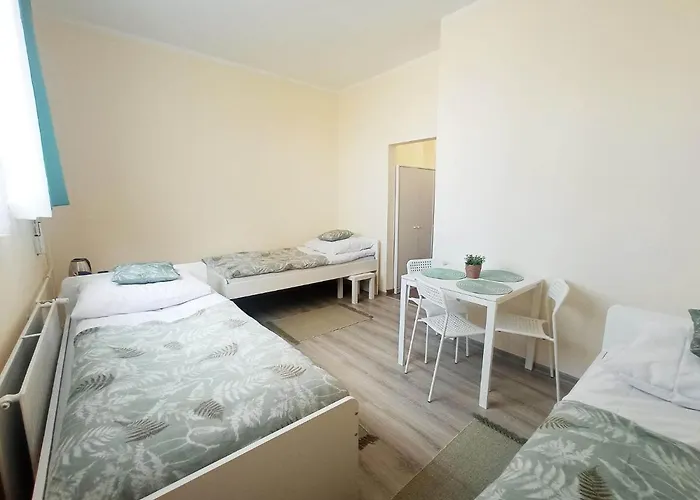 Szálloda Bosir Białogard