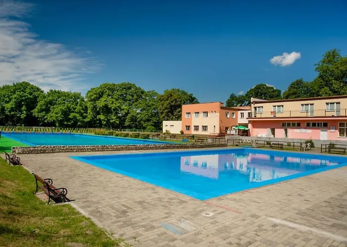 Bosir Szálloda Białogard